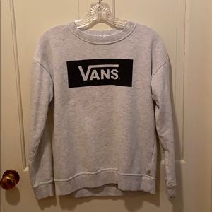 Vans Crewneck Sweatshirt